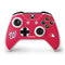 MLB Washington Nationals - Solid Distressed Xbox One S Controller Skin