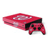 MLB Washington Nationals - Solid Distressed Xbox One X Bundle Skin