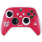 MLB Washington Nationals - Solid Distressed Xbox Series S Controller Skin