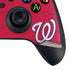 MLB Washington Nationals - Solid Distressed Xbox Series X Bundle Skin