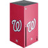 MLB Washington Nationals - Solid Distressed Xbox Series X Console Skin