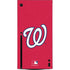 MLB Washington Nationals - Solid Distressed Xbox Series X Console Skin