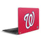 MLB Washington Nationals - Solid Distressed Zenbook UX305FA 13.3in Skin