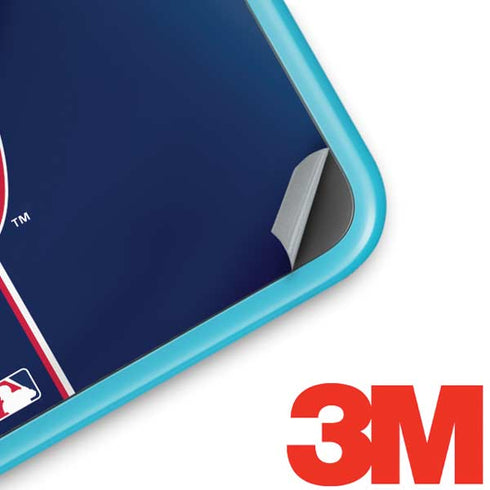 MLB Washington Nationals Alternate Jersey Nintendo 2DS XL (2017) Skin