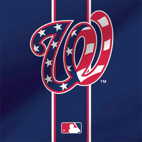 MLB Washington Nationals Alternate Jersey Nintendo 2DS XL (2017) Skin