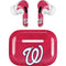 MLB Washington Nationals Alternate Jersey AirPods Pro 2nd Gen Skin
