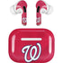 MLB Washington Nationals Alternate Jersey AirPods Pro 2nd Gen Skin