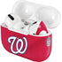 MLB Washington Nationals Alternate Jersey AirPods Pro 2nd Gen Skin