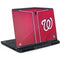 MLB Washington Nationals Alternate Jersey Dell Alienware Skin