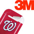 MLB Washington Nationals Alternate Jersey Apple AirPods 2 Skin