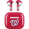 MLB Washington Nationals Alternate Jersey Apple AirPods (3rd Gen 2021) Skin