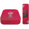MLB Washington Nationals Alternate Jersey Apple TV Skin