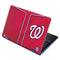 MLB Washington Nationals Alternate Jersey Aspire R11 11.6in Skin