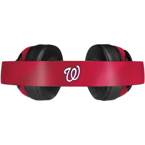 MLB Washington Nationals Alternate Jersey Beats Solo Pro Skin