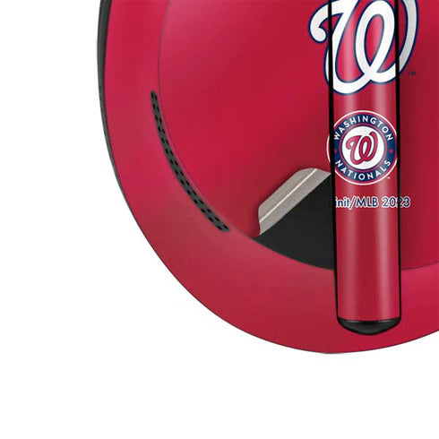 MLB Washington Nationals Alternate Jersey Bose Noise Cancelling Headphones 700 Skin