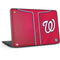 MLB Washington Nationals Alternate Jersey HP Chromebook Skin