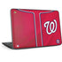 MLB Washington Nationals Alternate Jersey HP Chromebook Skin