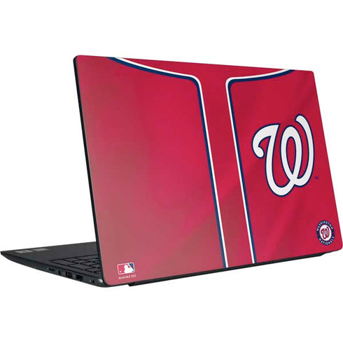 MLB Washington Nationals Alternate Jersey Dell Vostro Skin