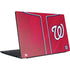 MLB Washington Nationals Alternate Jersey Dell Vostro Skin
