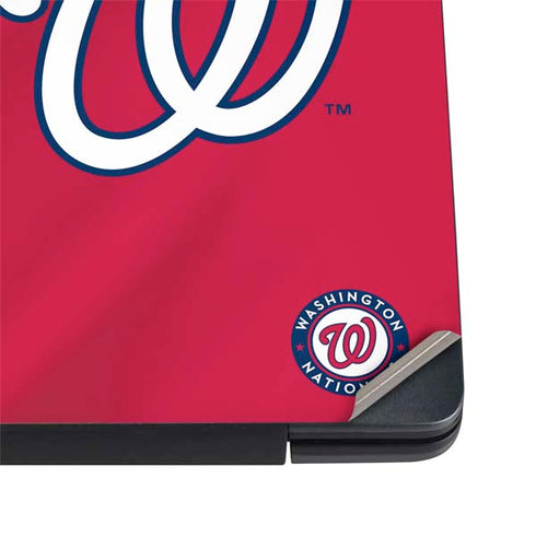 MLB Washington Nationals Alternate Jersey Dell Vostro Skin