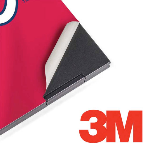 MLB Washington Nationals Alternate Jersey HP Envy Skin