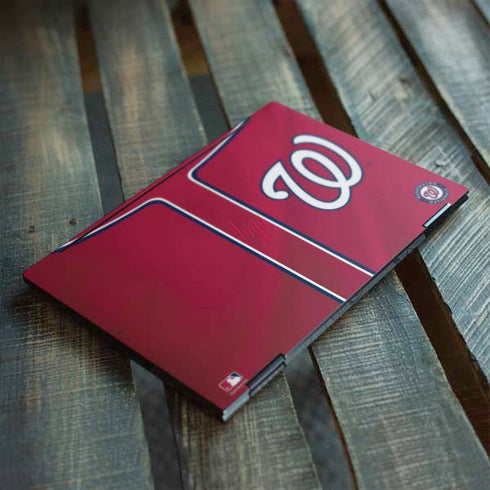 MLB Washington Nationals Alternate Jersey HP Envy Skin