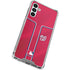 MLB Washington Nationals Alternate Jersey Galaxy A13 5G Clear Case