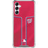 MLB Washington Nationals Alternate Jersey Galaxy A15 5G Clear Case