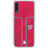 MLB Washington Nationals Alternate Jersey Galaxy A50 Clear Case