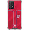 MLB Washington Nationals Alternate Jersey Galaxy A52 5G Clear Case