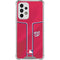 MLB Washington Nationals Alternate Jersey Galaxy A53 5G Clear Case