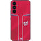 MLB Washington Nationals Alternate Jersey Galaxy A54 5G Skin
