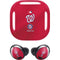 MLB Washington Nationals Alternate Jersey Galaxy Buds Pro Skin