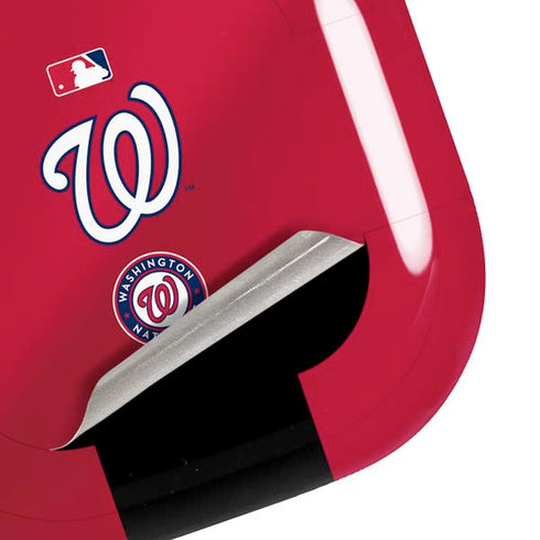 MLB Washington Nationals Alternate Jersey Galaxy Buds Pro Skin