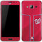 MLB Washington Nationals Alternate Jersey Galaxy J3 Skin