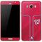 MLB Washington Nationals Alternate Jersey Galaxy J7 Skin