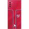 MLB Washington Nationals Alternate Jersey Galaxy Note 10 Skin