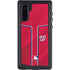 MLB Washington Nationals Alternate Jersey Galaxy Note 10 Waterproof Case