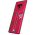 MLB Washington Nationals Alternate Jersey Galaxy Note 9 Skin