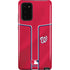 MLB Washington Nationals Alternate Jersey Galaxy Note20 5G Pro Case