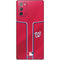 MLB Washington Nationals Alternate Jersey Galaxy Note20 5G Skin