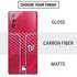 MLB Washington Nationals Alternate Jersey Galaxy Note20 5G Skin