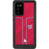 MLB Washington Nationals Alternate Jersey Galaxy Note20 5G Waterproof Case