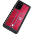 MLB Washington Nationals Alternate Jersey Galaxy Note20 5G Waterproof Case
