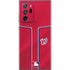 MLB Washington Nationals Alternate Jersey Galaxy Note20 Ultra 5G Skin