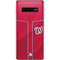 MLB Washington Nationals Alternate Jersey Galaxy S10 Plus Skin