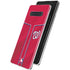 MLB Washington Nationals Alternate Jersey Galaxy S10 Skin