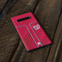 MLB Washington Nationals Alternate Jersey Galaxy S10 Skin