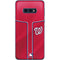 MLB Washington Nationals Alternate Jersey Galaxy S10e Skin