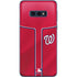 MLB Washington Nationals Alternate Jersey Galaxy S10e Skin